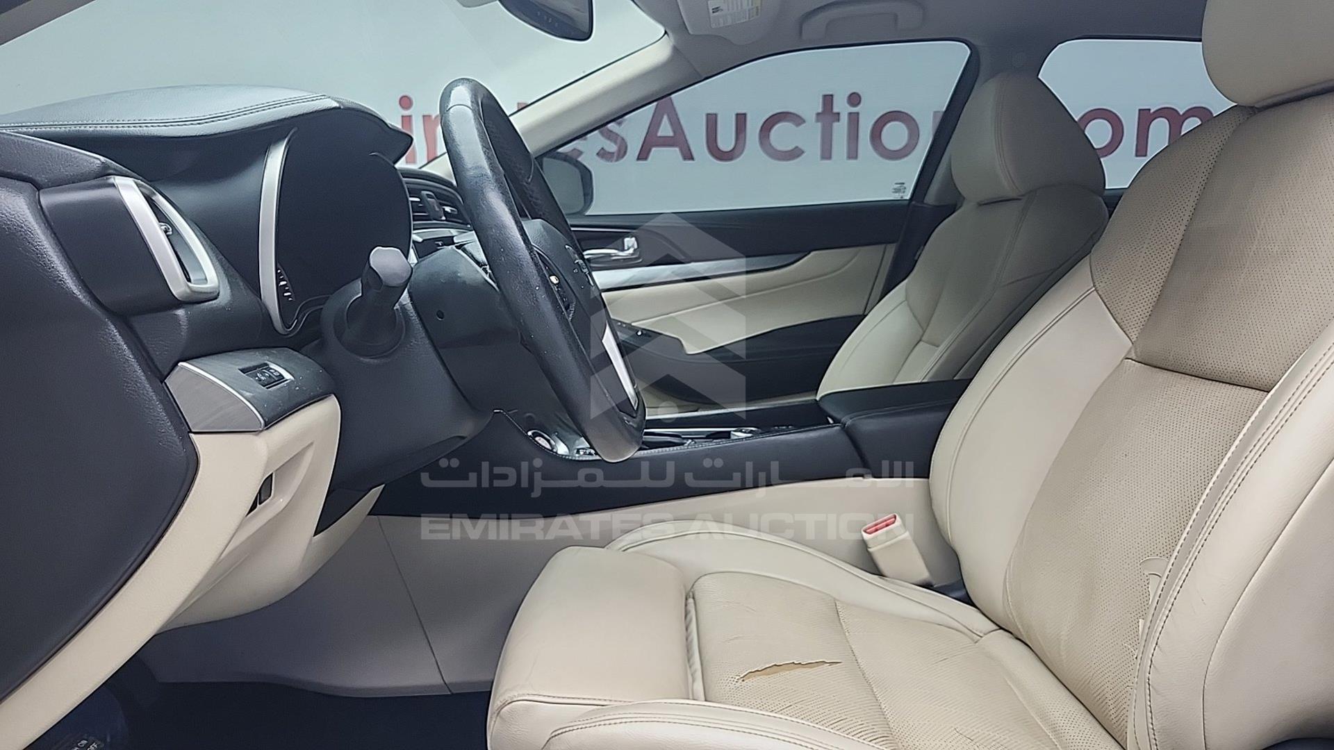 2016 NISSAN MAXIMA VIN: 1N4AA6AP6GC443753