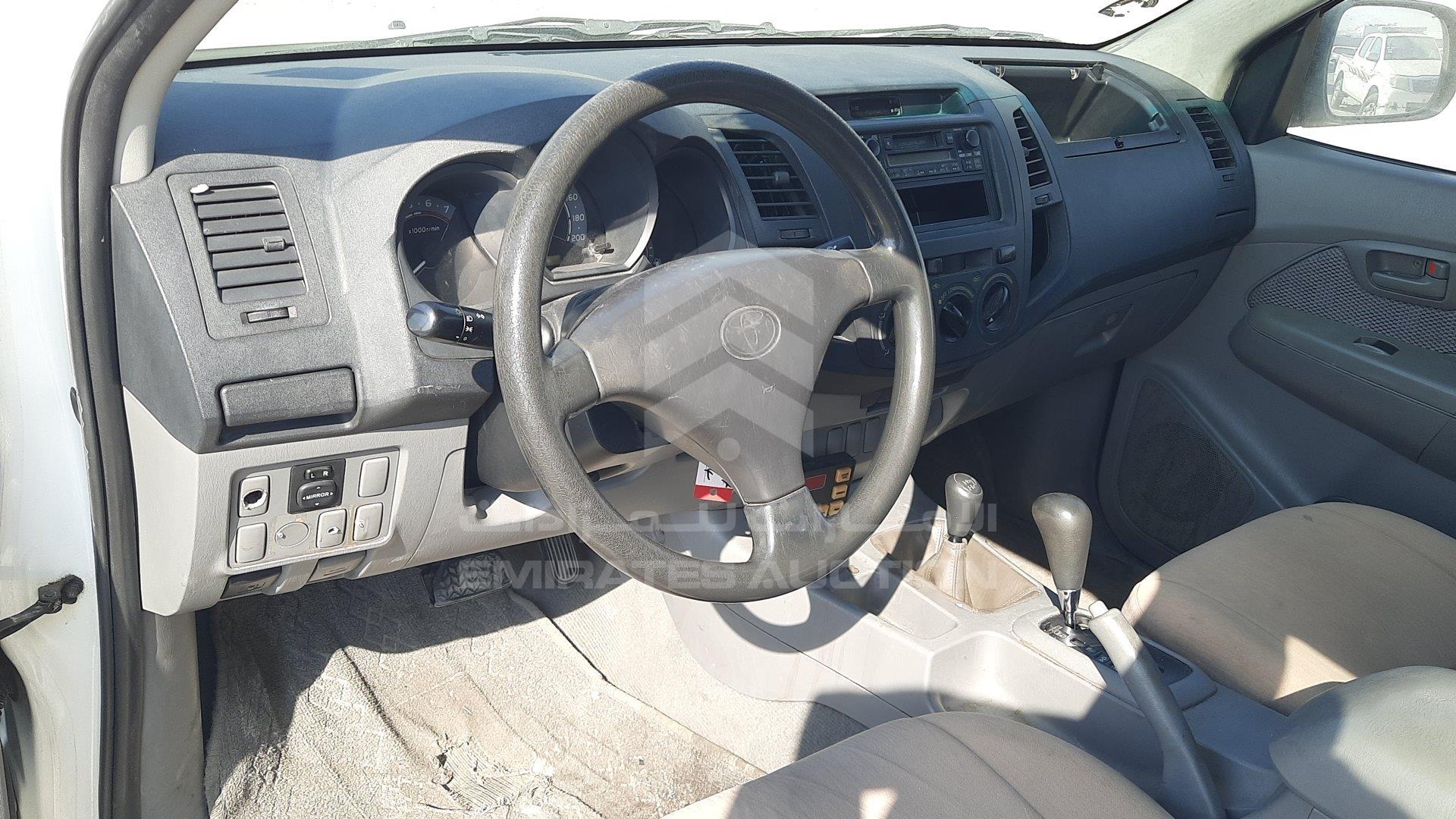 MR0FX22G991027007 - 2009 Toyota Hilux - #453550