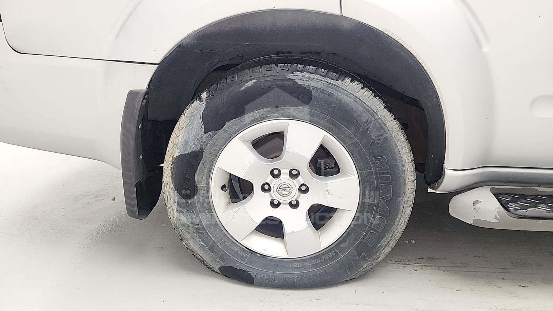 2008 NISSAN PATHFINDER VIN: 5N1AR18B98C645760