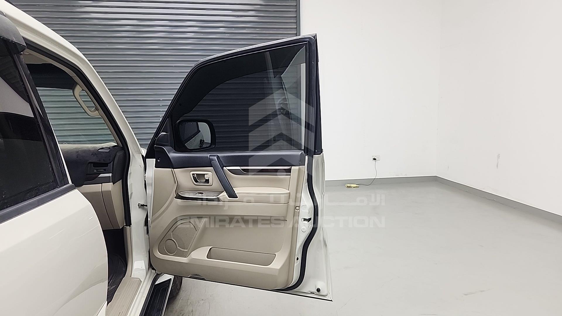 2019 MITSUBISHI PAJERO VIN: JE4MR62M7KJ705620