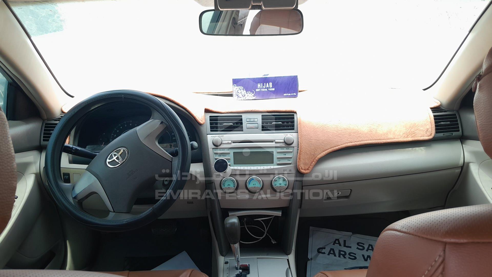 2010 TOYOTA CAMRY VIN: 6T1BE42K3AX633469