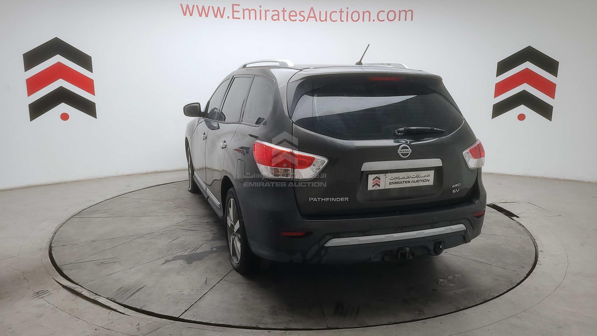 2015 NISSAN PATHFINDER VIN: 5N1AR2M56FC639563