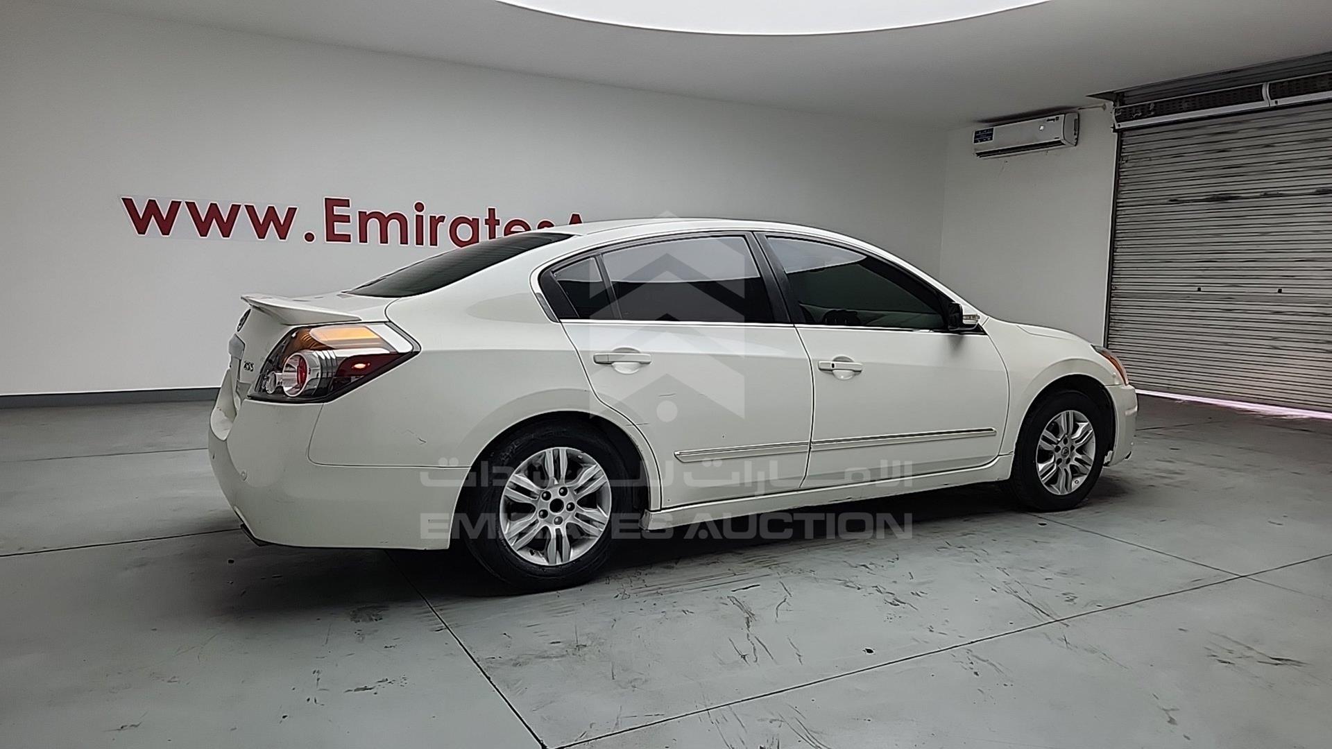 2011 NISSAN ALTIMA VIN: 1N4AL2A90BC144322