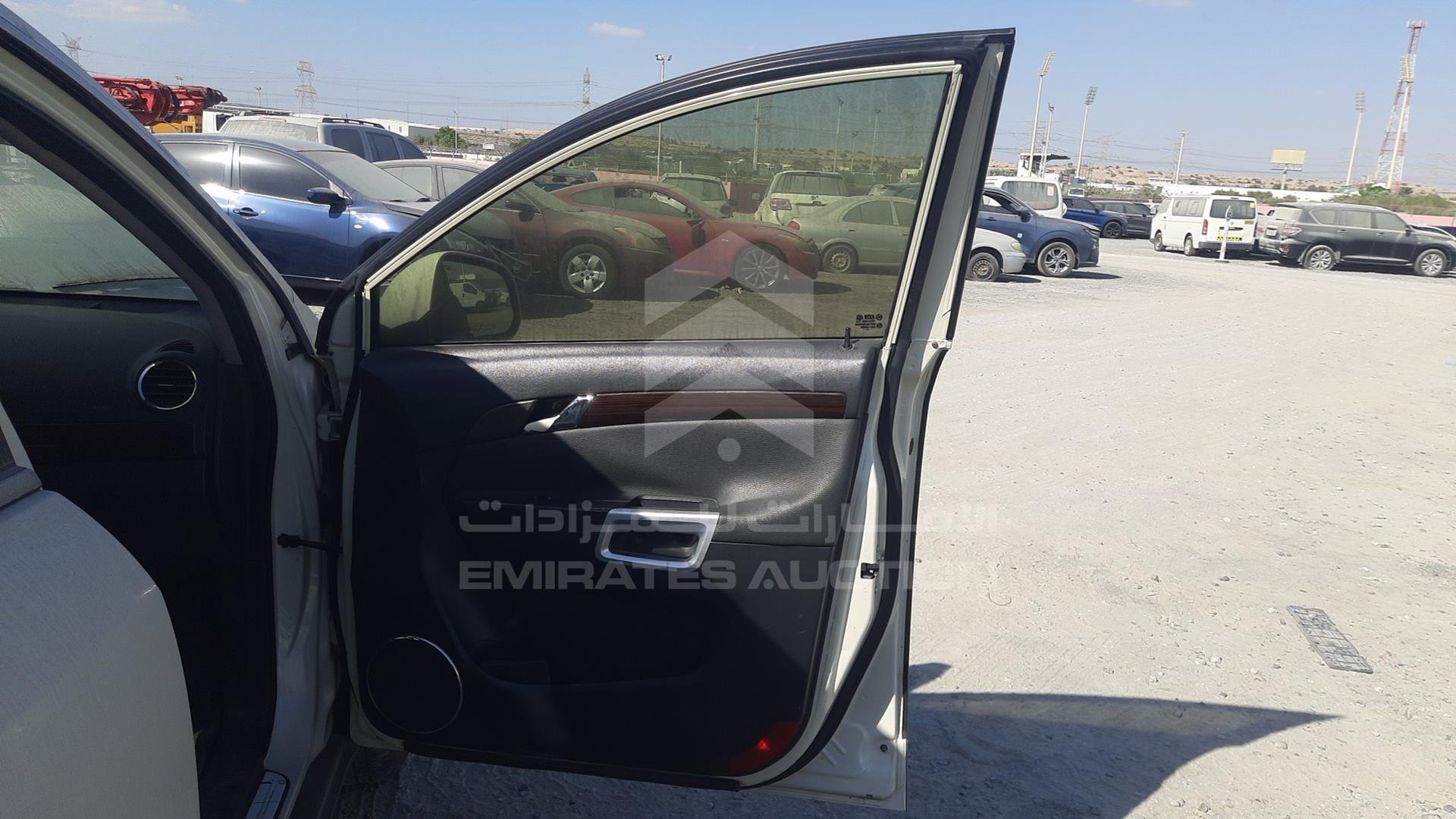 2009 OPEL ANTARA VIN: W0LLA63P89B288808