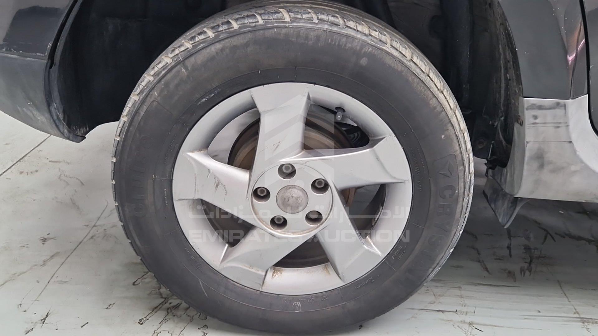 2014 RENAULT DUSTER VIN: VF1HSRCA3EA505293