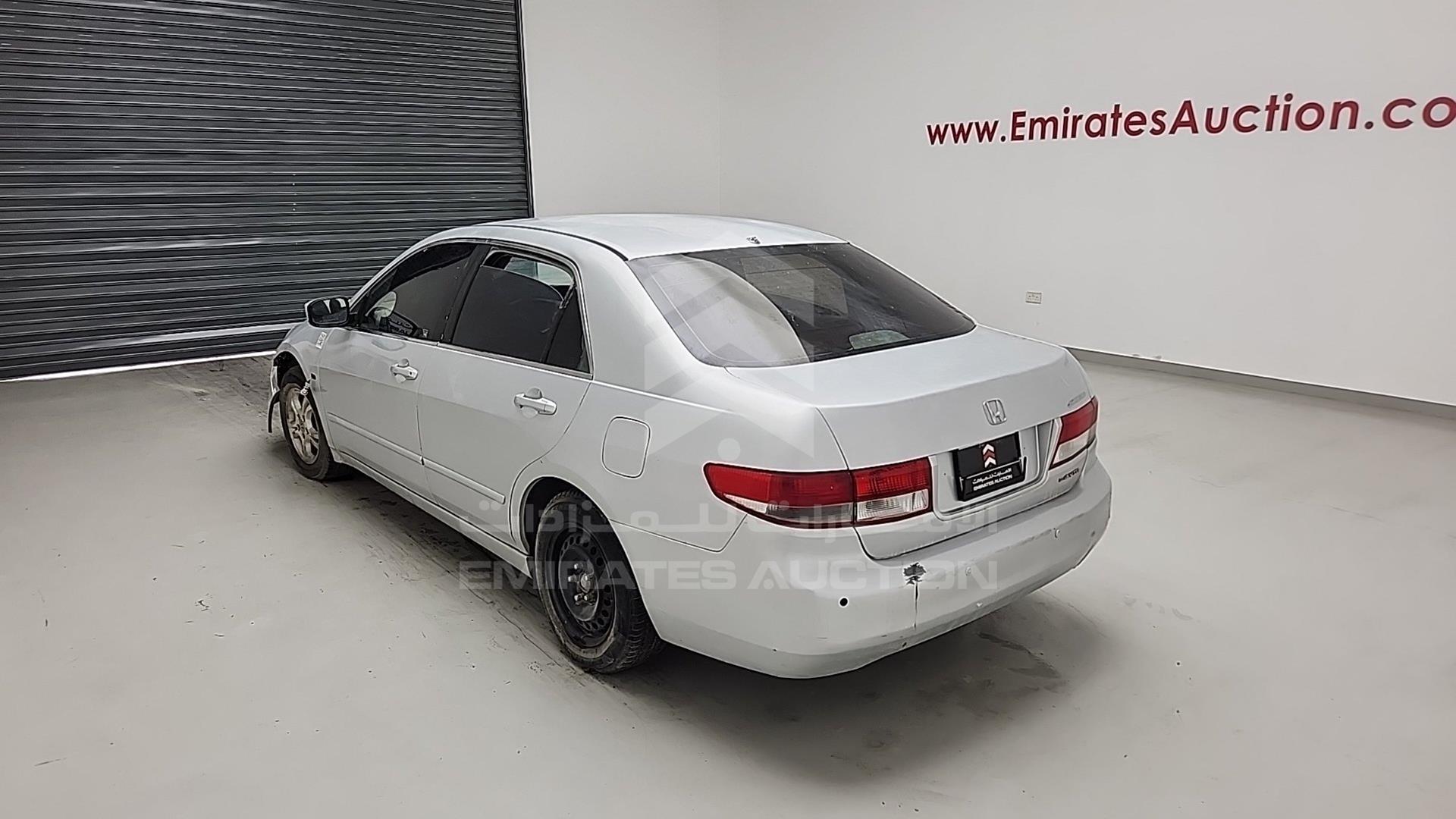 2004 HONDA ACCORD VIN: JHMCM56544C407145