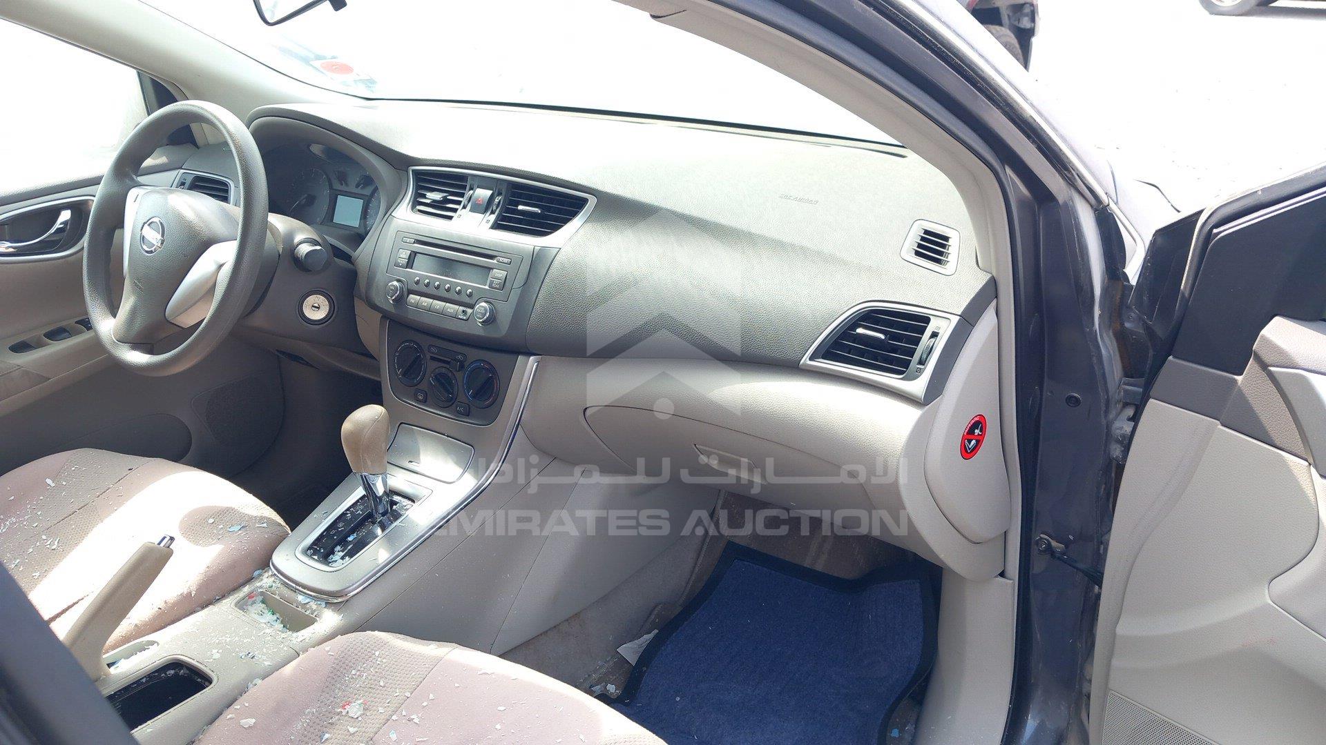 MNTBB7A93D6002586 - 2013 Nissan Sentra - #413510