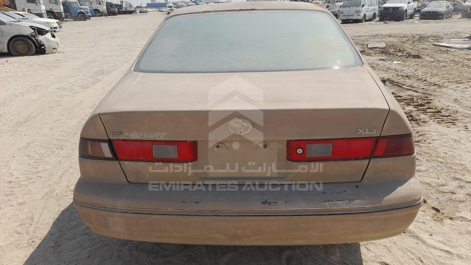 1998 TOYOTA CAMRY VIN: 6T153SK20WX342355
