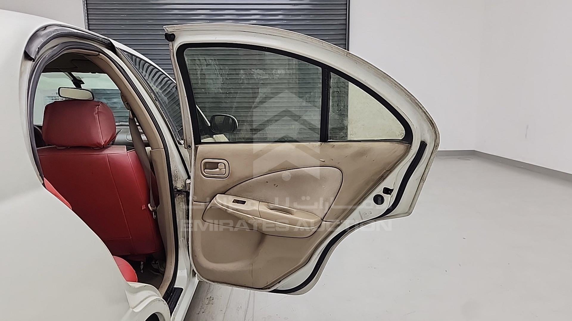 2003 NISSAN SUNNY VIN: JN1BN61C53W002546