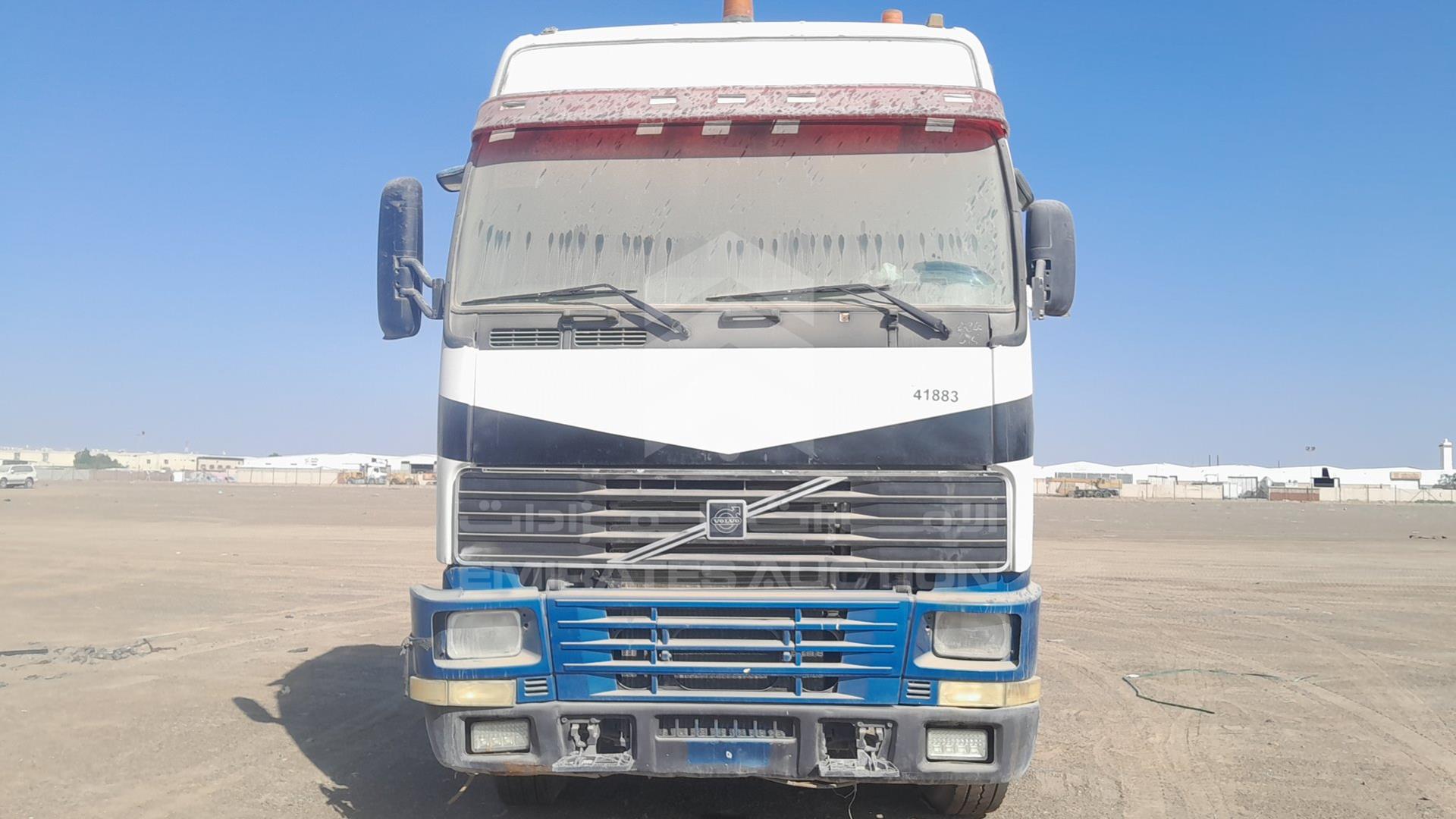 1999 VOLVO FH12 VIN: YV2A4B2A5XB211600