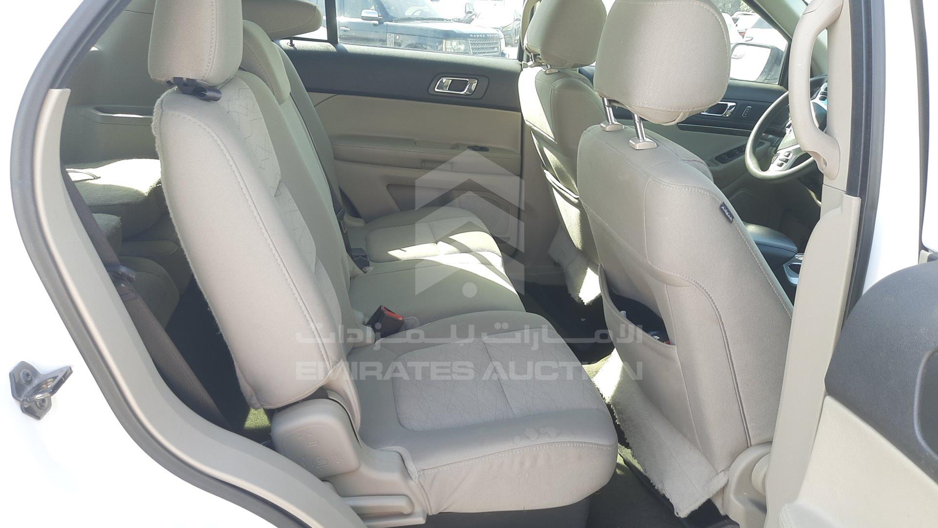 2013 FORD EXPLORER VIN: 1FM5K8B87DGC42620
