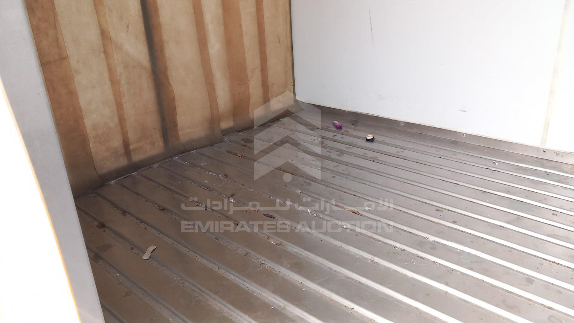 2013 CMC VERYCA VIN: RKMCP7245DY113336