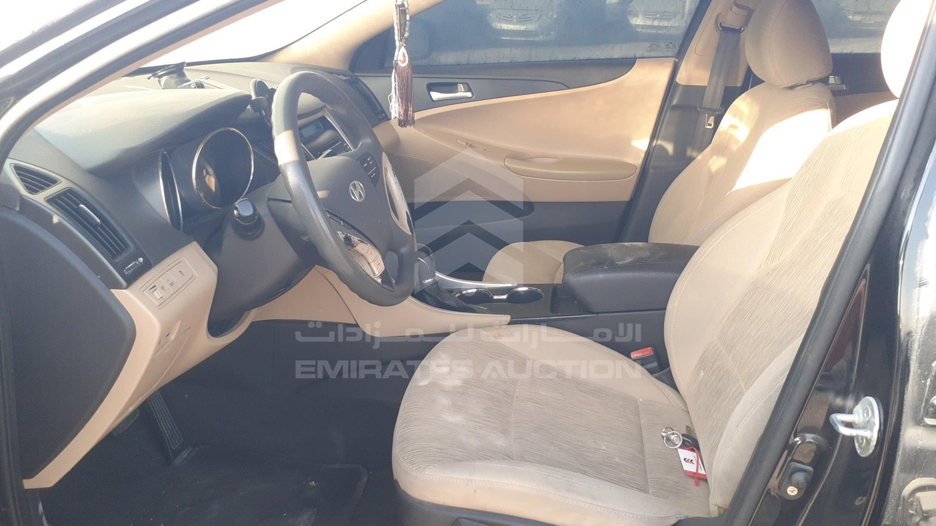 2011 HYUNDAI SONATA VIN: 5NPEB4AC7BH229927