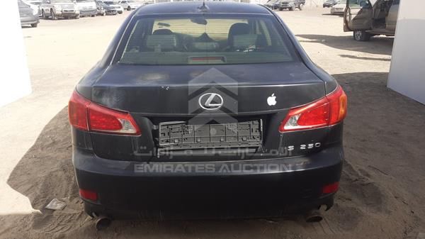 JTHBK262595092065 Lexus IS 250