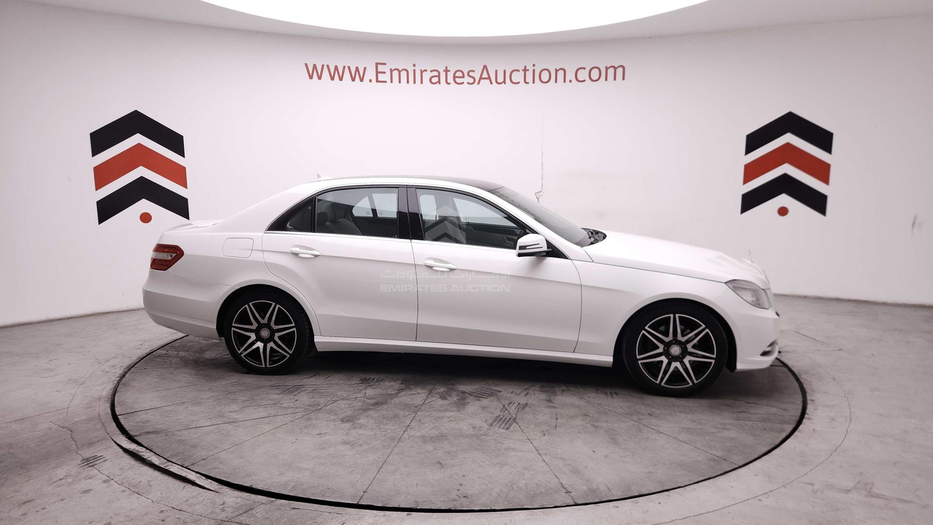 2013 MERCEDES E 300 VIN: WDDHF5EB9DA666708