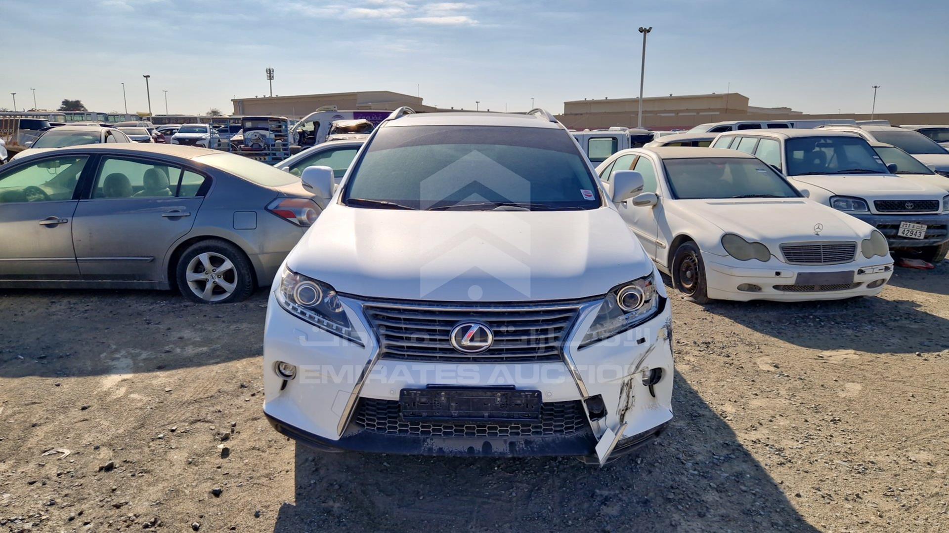 2015 LEXUS RX 350 VIN: JTJBK11A5F2482037