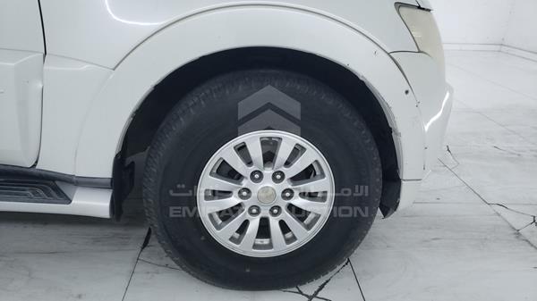 JMYLRV95WBJ702297 Mitsubishi Pajero
