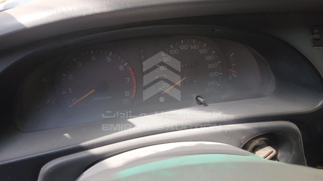 1997 Toyota Camry — Speedometer & RPM Gauges — Photo 14