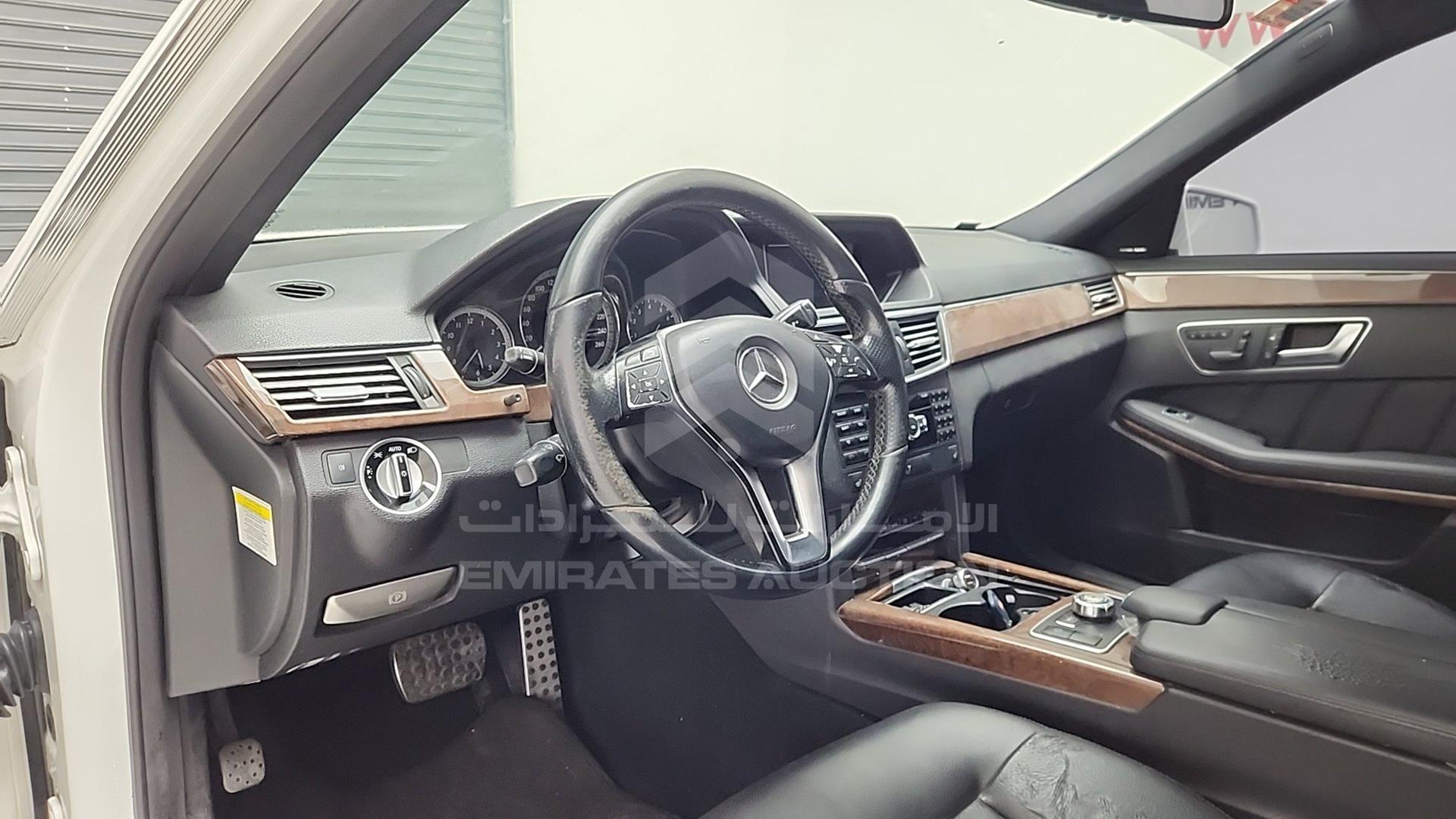 2013 MERCEDES E 350 VIN: WDDHF5KB4DA720730