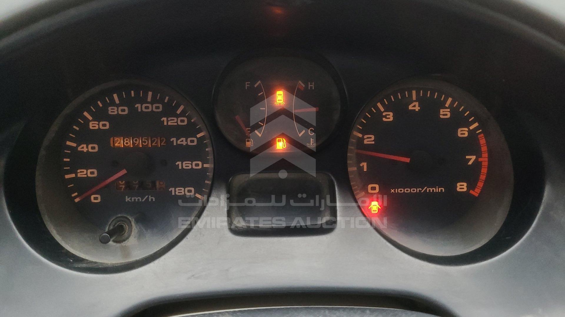 1994 TOYOTA RAV-4 VIN: SXA100043058
