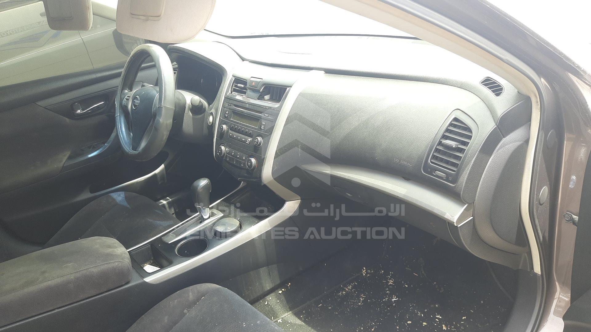 2013 NISSAN ALTIMA VIN: 1N4AL3A90DC123527