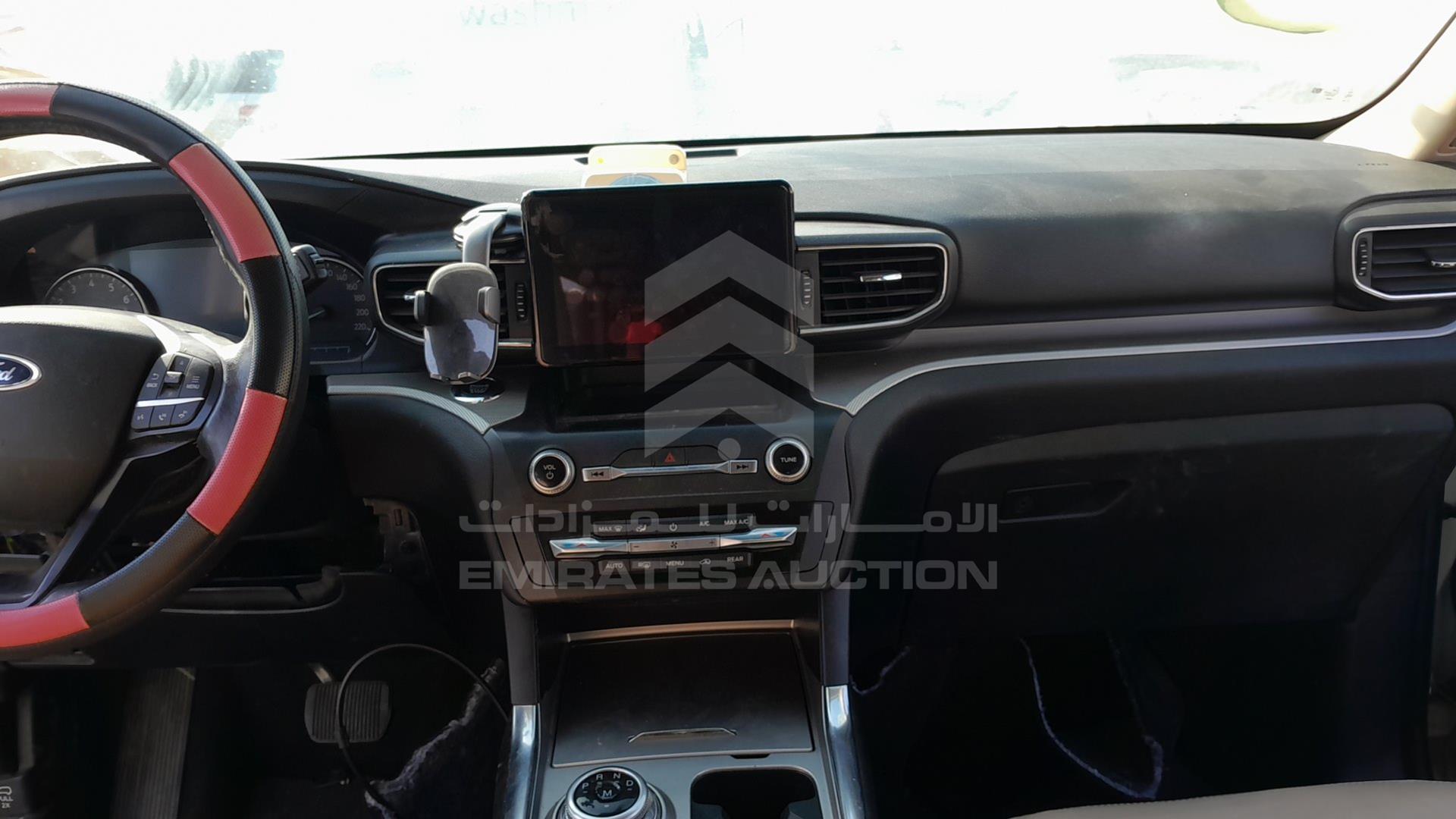 2020 FORD EXPLORER VIN: 1FMSK8DH4LGA86941