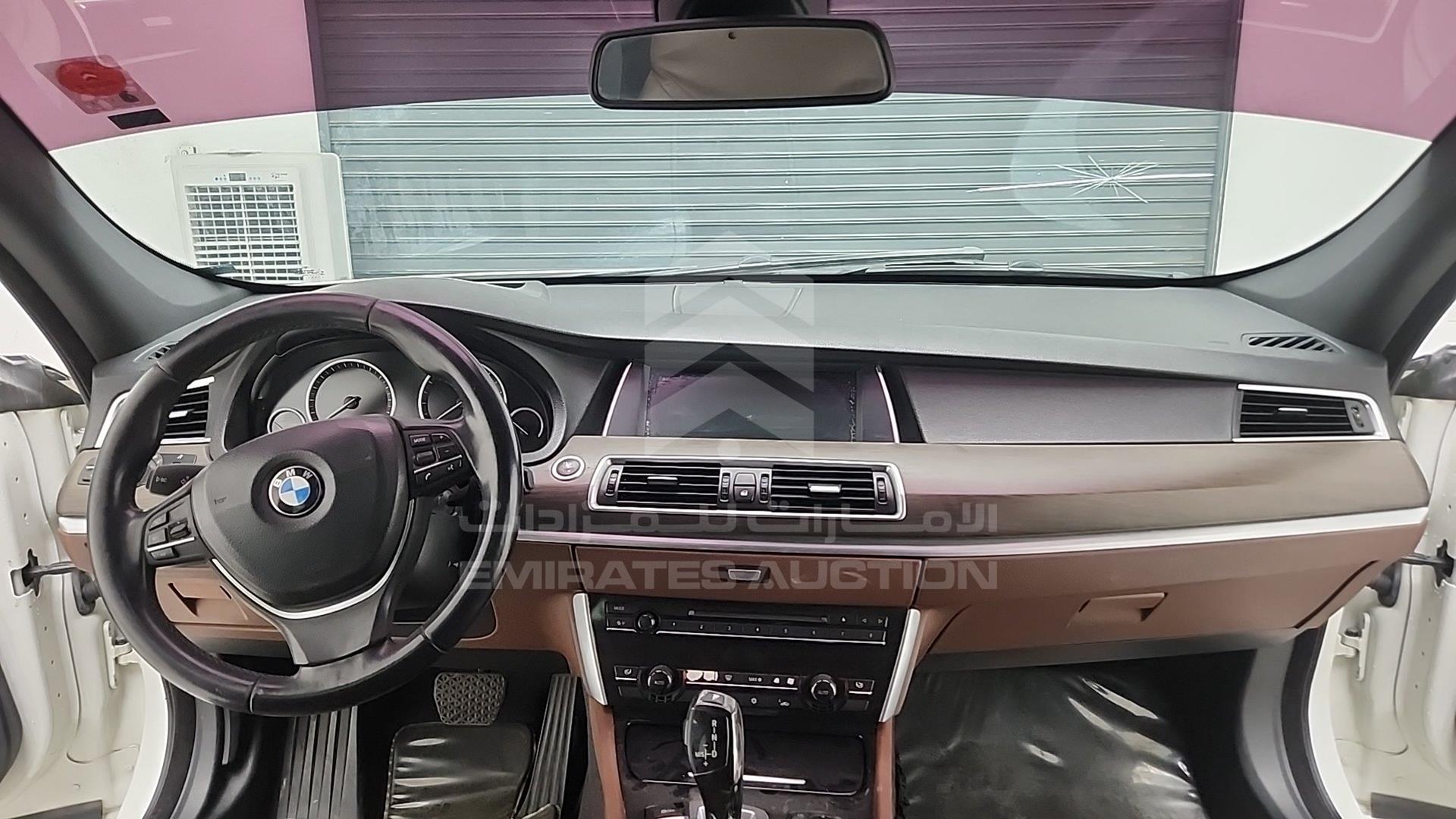 0 BMW 550I GT VIN: WBASN4101CC204807