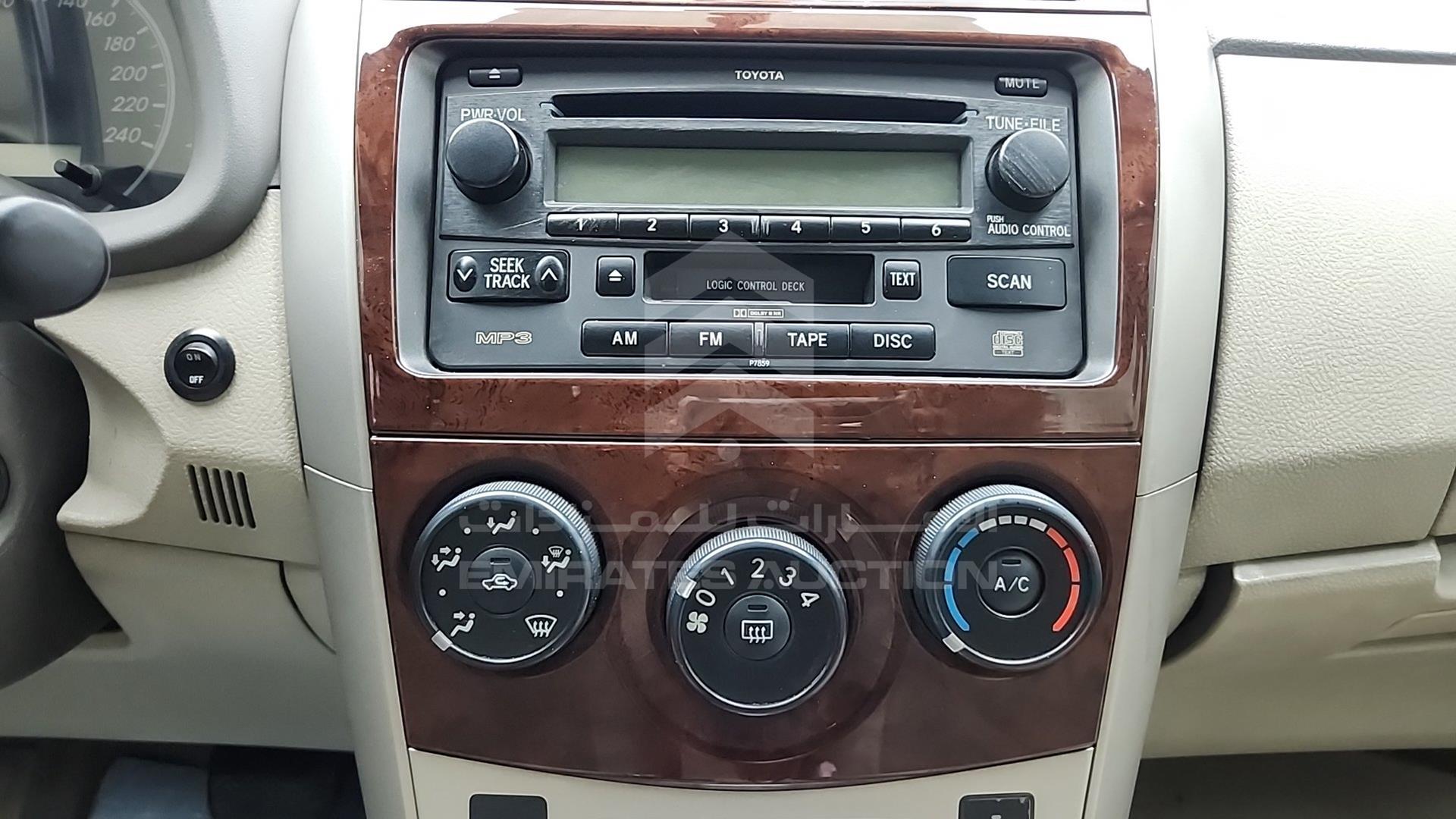 2010 TOYOTA COROLLA VIN: JTDBZ42E7AJ062280