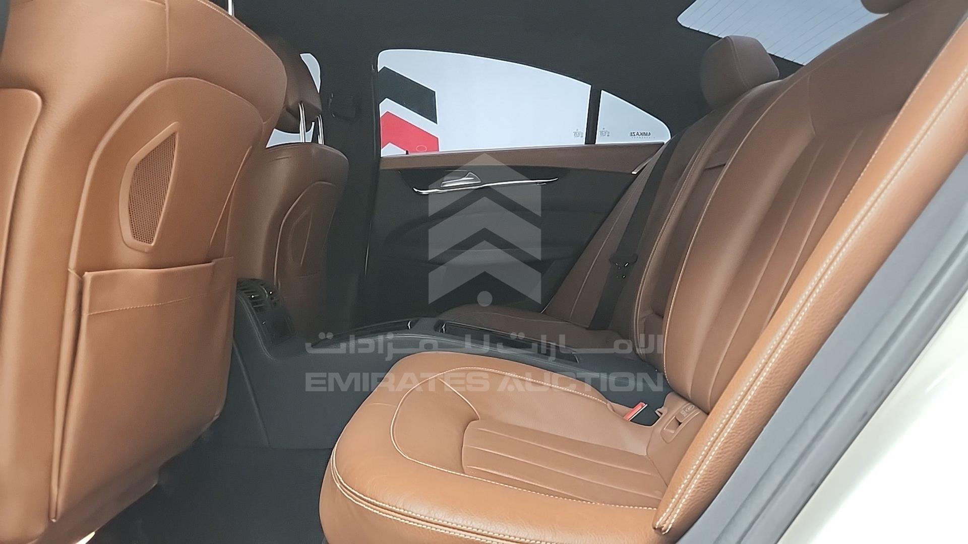 2015 MERCEDES CLS 500 VIN: WDDLJ7DB9FA154973