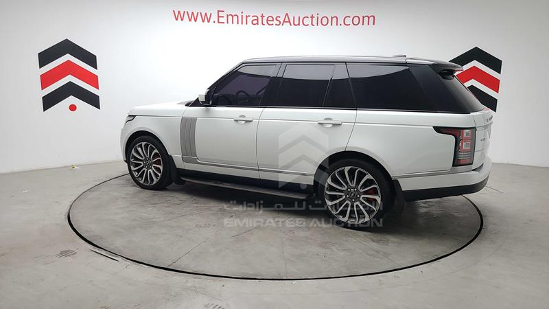 VIN: SALGA2EF6EA171169 Auction: EmiratesAuction Lot: 405877 VIN: SALGA2EF6EA171169 Range Rover Autobiography 2014 WHITE Photo 62