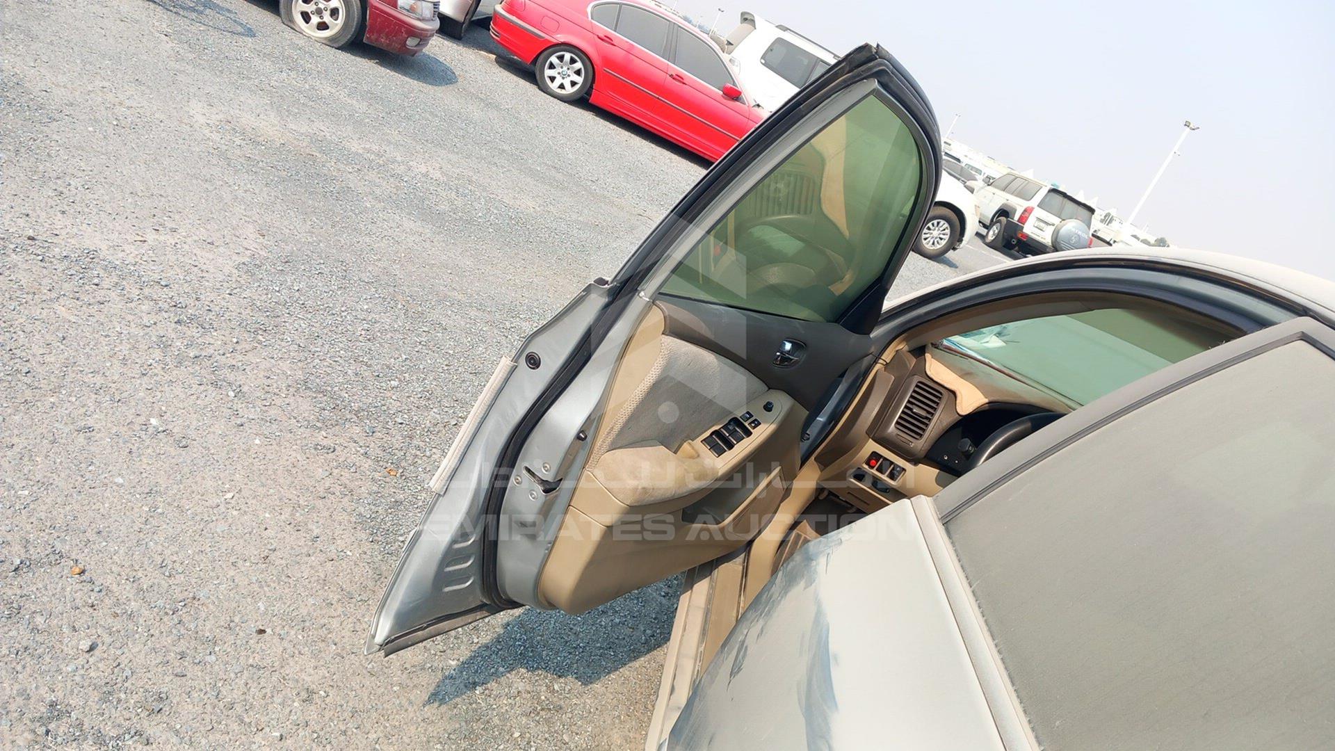 2008 NISSAN ALTIMA VIN: 1N4AL21DX8C185439