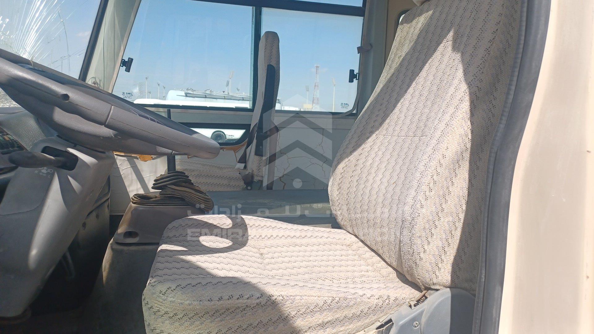 2014 JAC HK6668K VIN: LJ16AE3C8E2000832