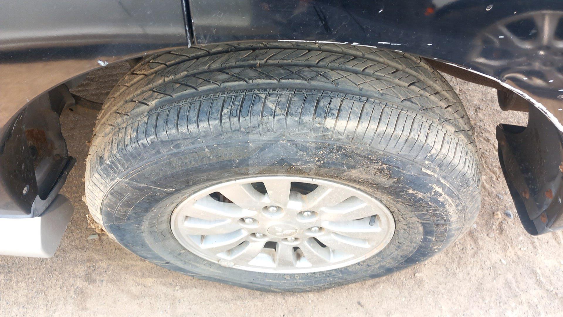 2010 MITSUBISHI PAJERO VIN: JMYLRV95WAJ715031