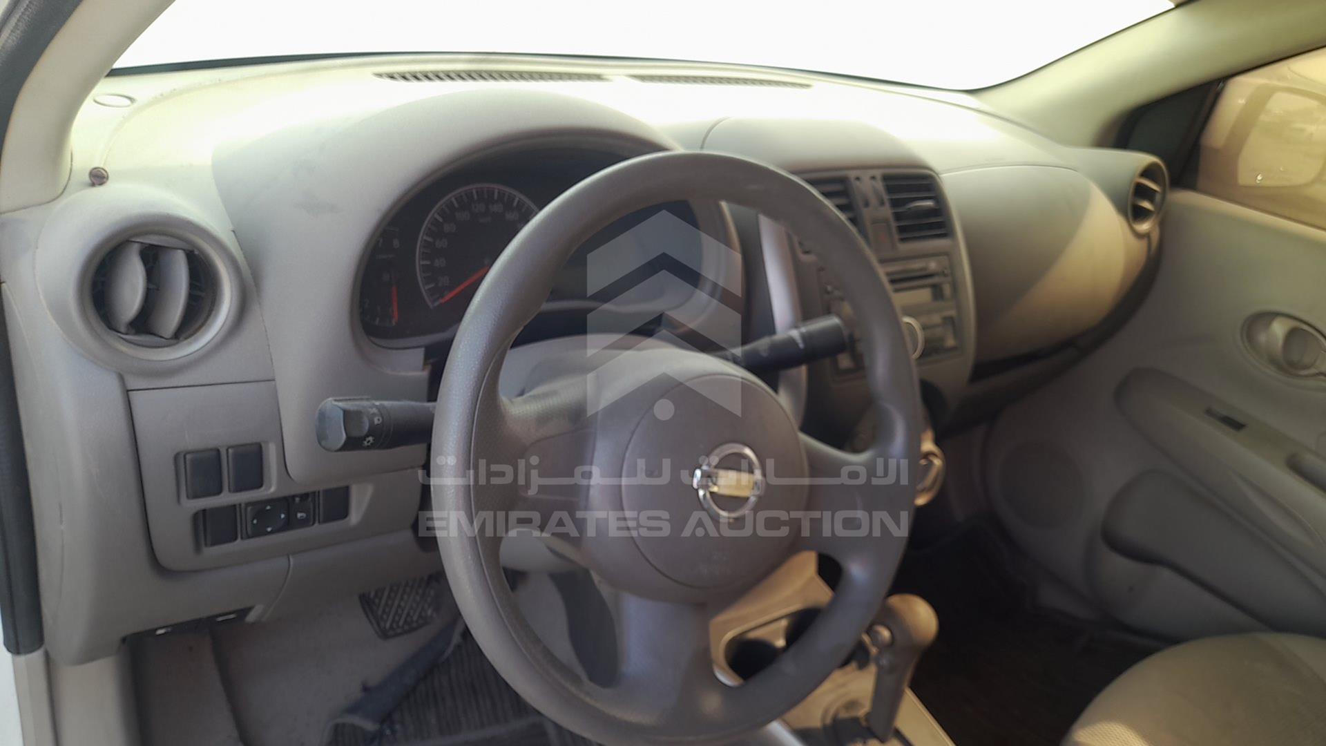 2014 NISSAN SUNNY VIN: MDHBN7AD6EG520738