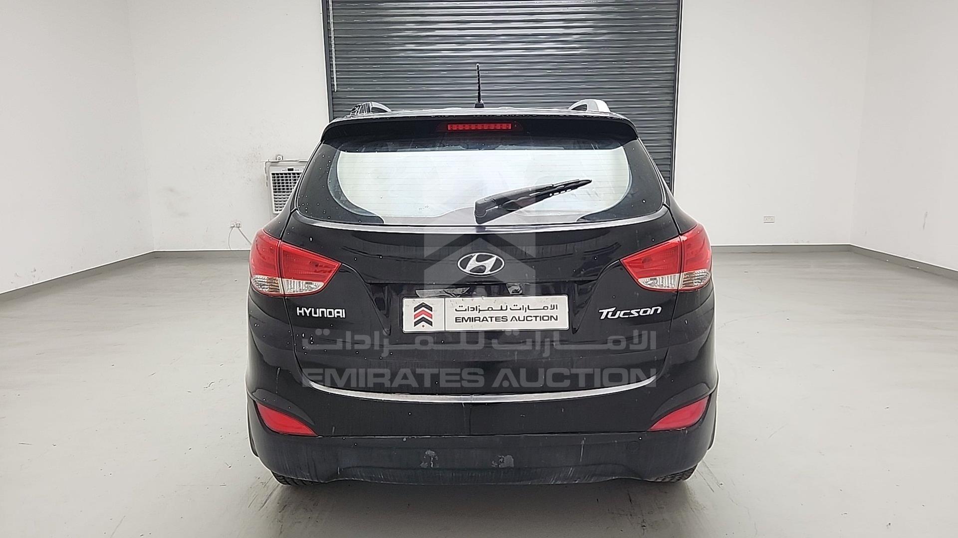 2013 HYUNDAI TUCSON VIN: KMHJT81BXDU630516