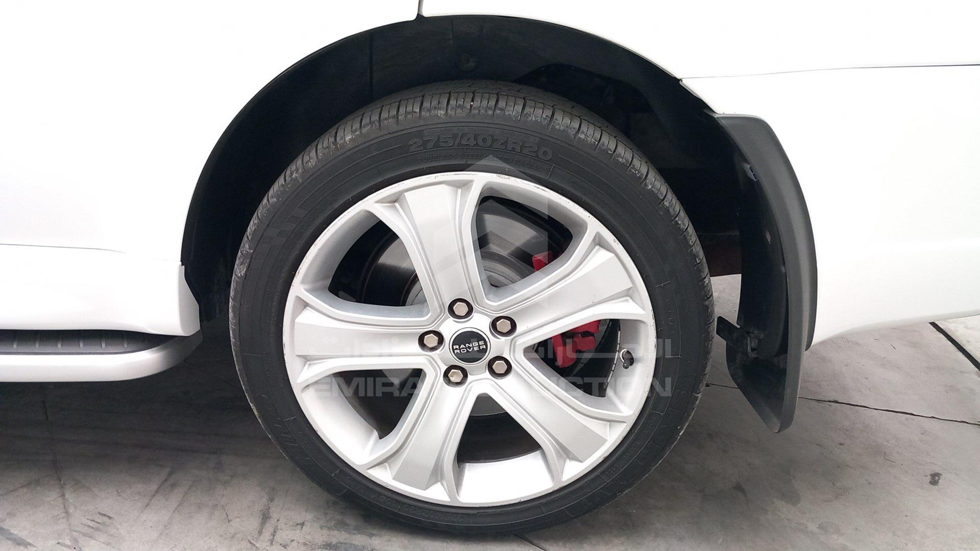 2013 RANGE ROVER SPORT VIN: SALLSAAE4DA766667