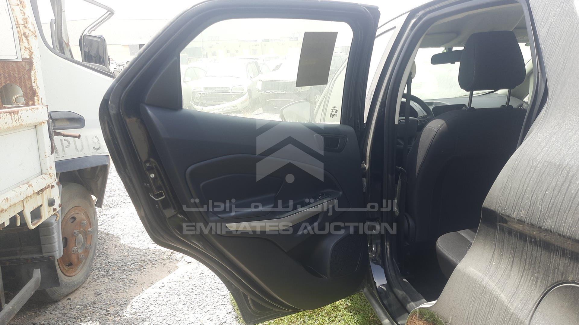 2020 FORD ECOSPORT VIN: MAJFK1BZ9LAJ31549