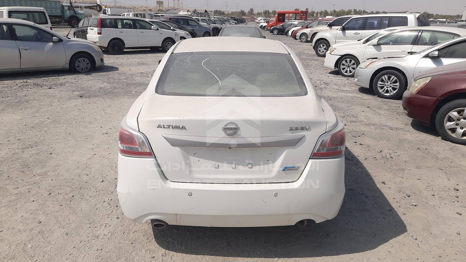 2013 NISSAN ALTIMA VIN: 1N4AL3A96DC250640