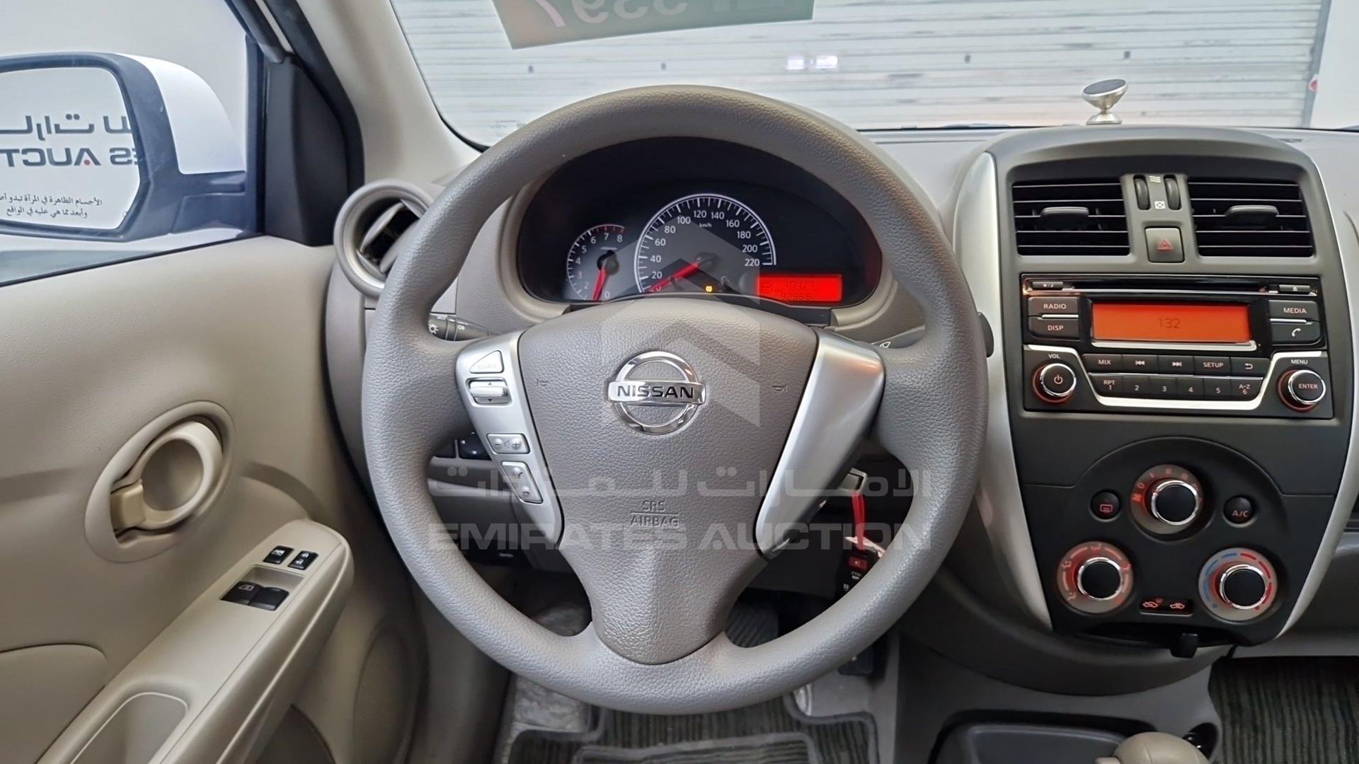 2020 NISSAN SUNNY VIN: MDHBN7AD3LG714284