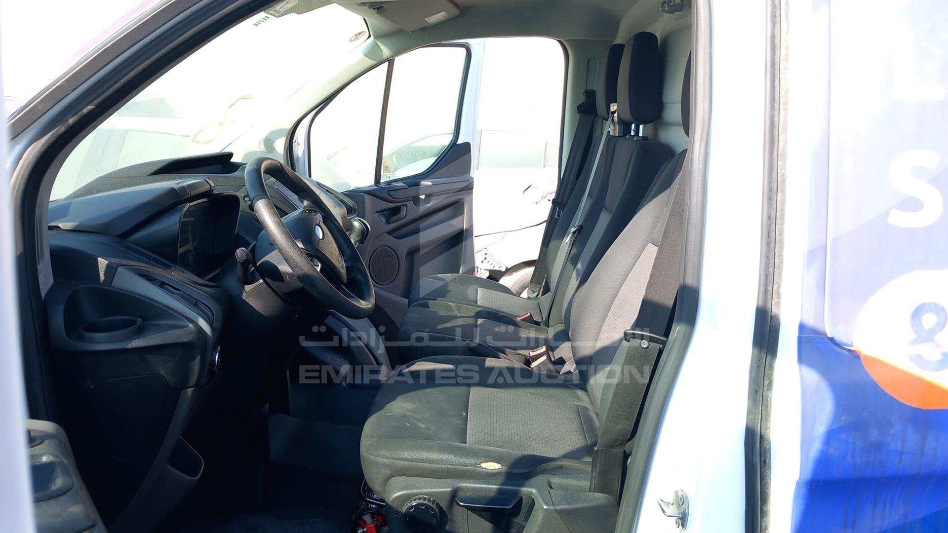 2022 FORD TRANSIT VIN: WF0HGHY78NTJ27273