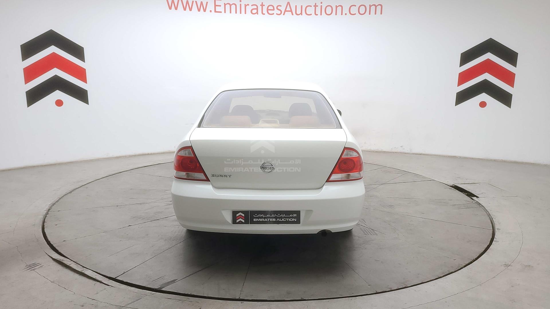 2009 NISSAN SUNNY VIN: KNMCC42H89P735926