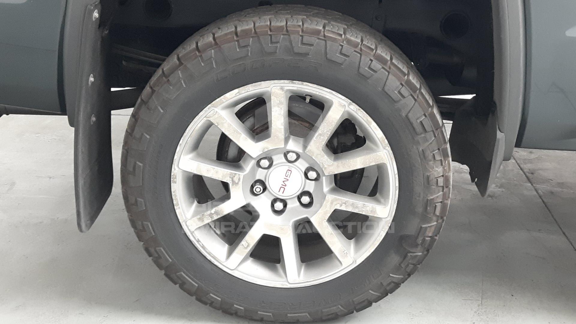 2018 GMC SIERRA VIN: 3GTU2PEJ7JG344122