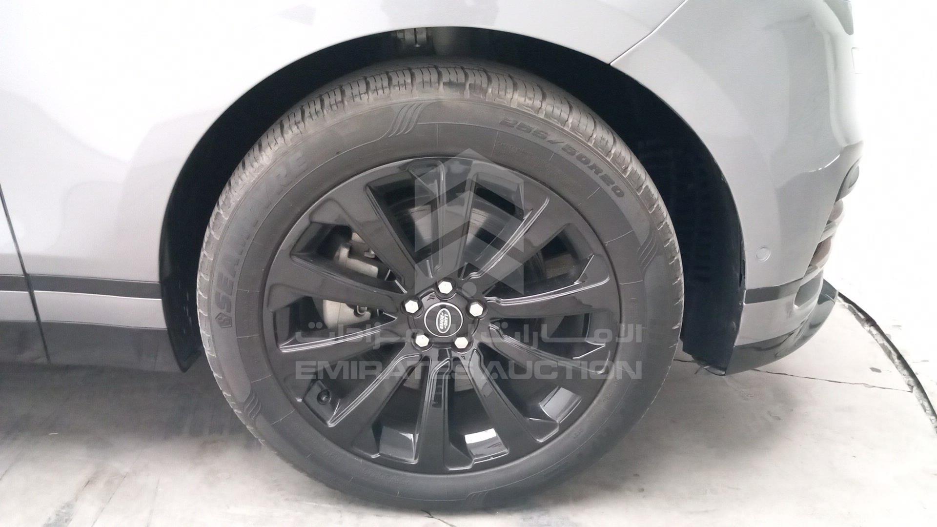 2020 RANGE ROVER VELAR VIN: SALYA2BV5LA291820