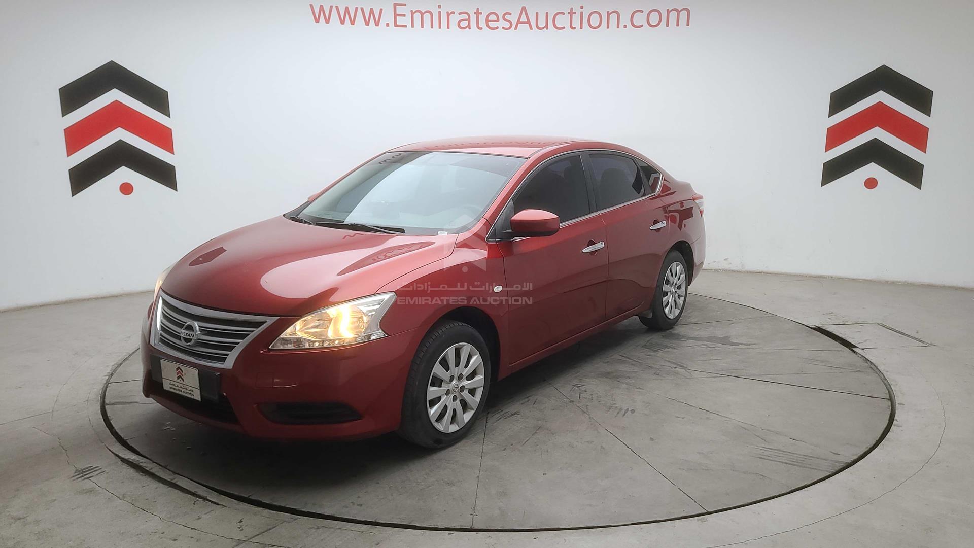 2019 NISSAN SENTRA VIN: MNTBB7A94K6060106