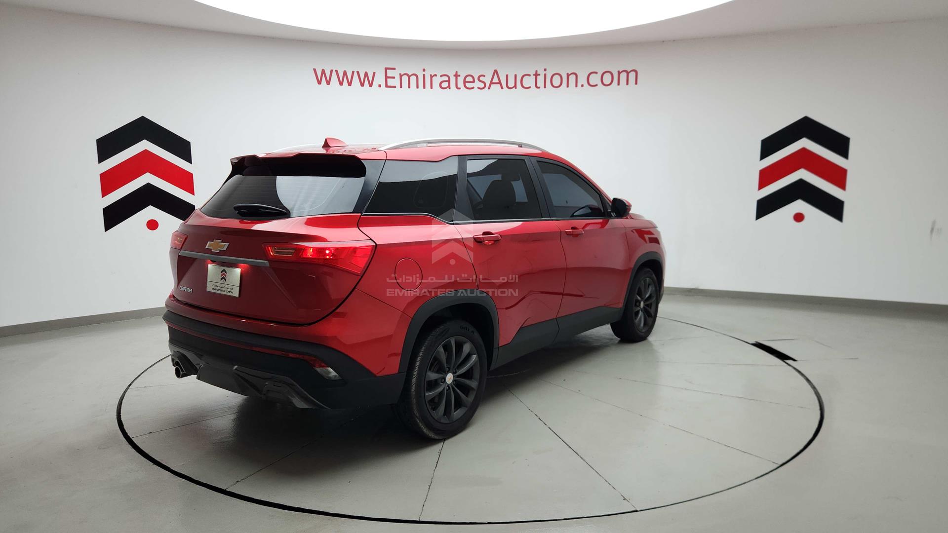 2022 CHEVROLET CAPTIVA VIN: LZWADAGA4NB028597