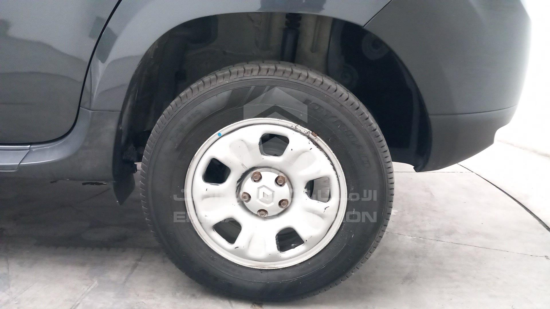 2017 RENAULT DUSTER VIN: VF1HSRCH5HA515793