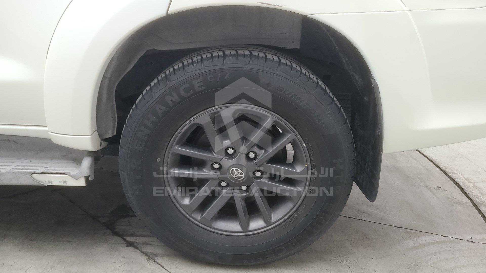 MHFYU59G9F7040120 - 2015 Toyota Fortuner - #460919