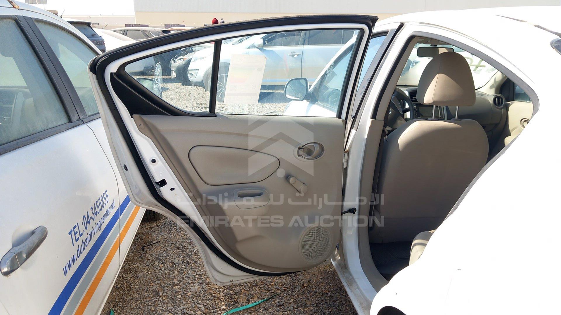 2023 NISSAN SUNNY VIN: MDHBN7AD4PG331167