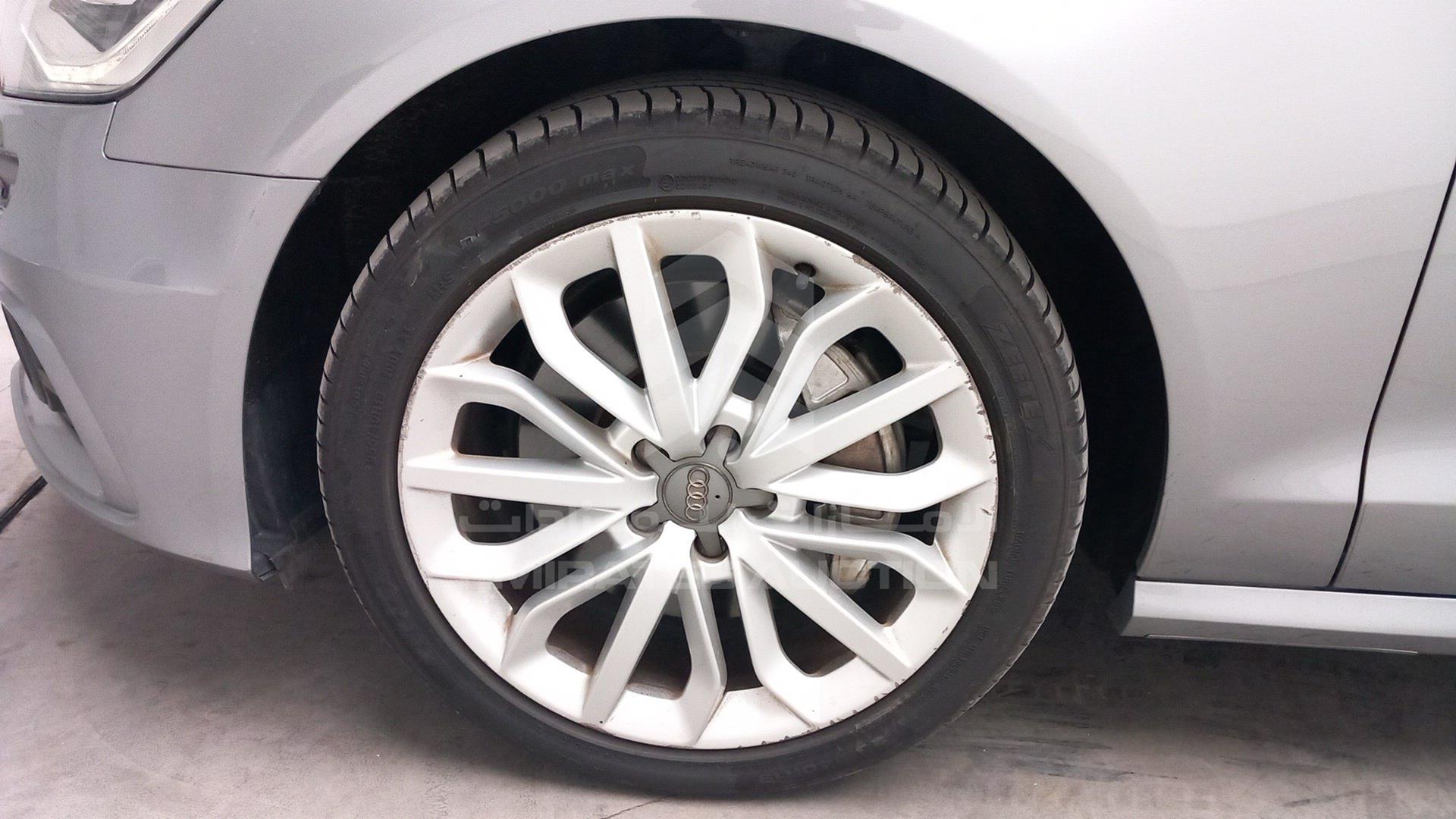 2014 AUDI A6 VIN: WAUZZZ4G7EN028247