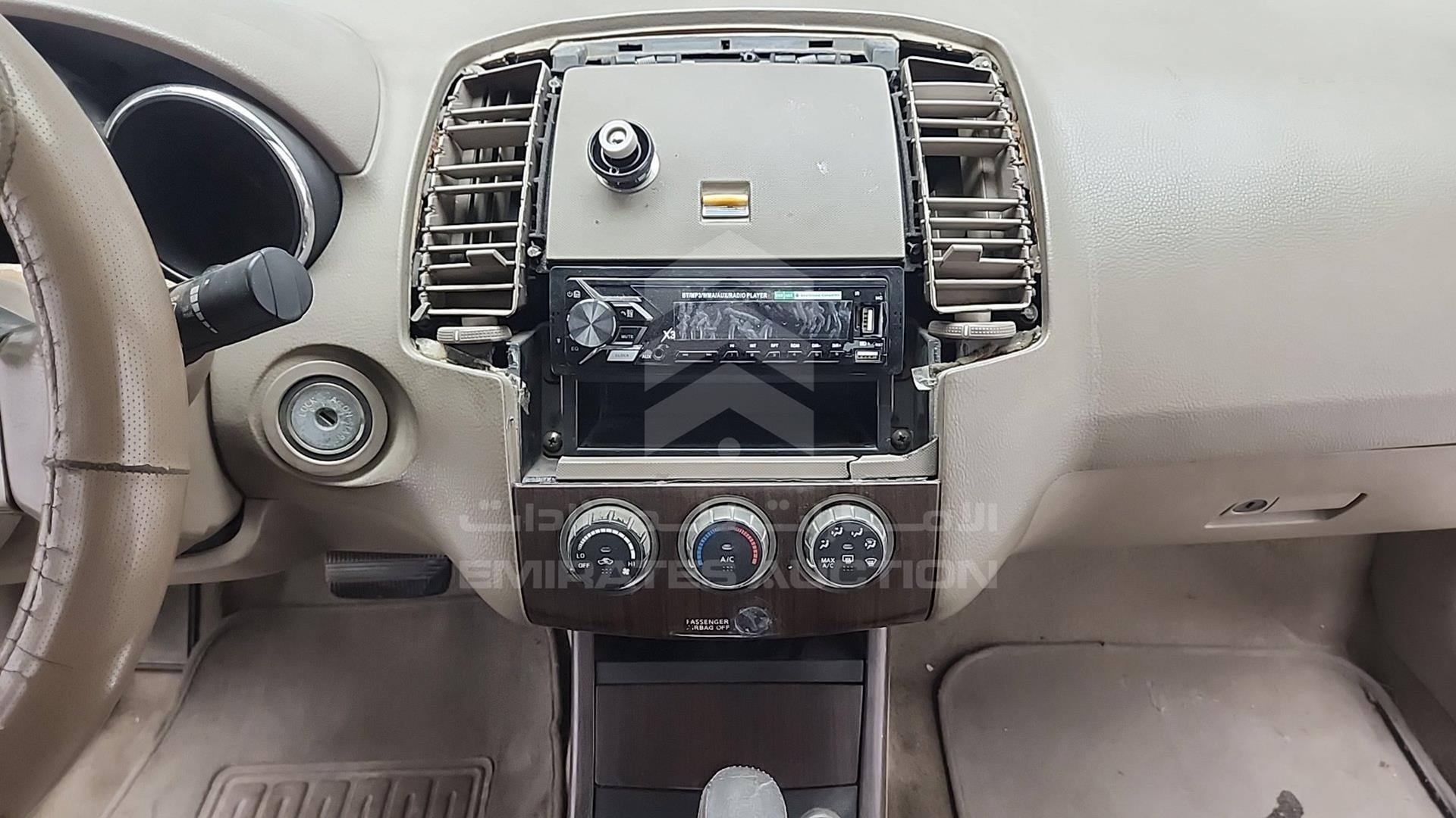 2006 NISSAN ALTIMA VIN: 1N4AL11D86C153015